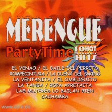Merengue Party Time