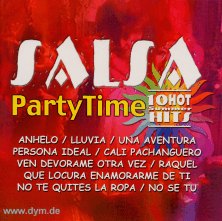 Salsa Party Time