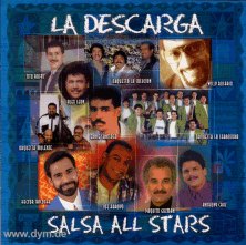 La Descarga: Salsa All Stars