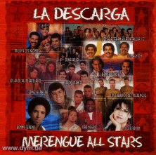 Descarga:Merengue All Stars