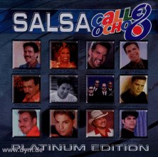 Salsa En La Calle 8: Platinum Ed