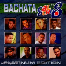 Bachata En La Calle 8 Platinum E