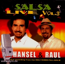 Salsa Live 3