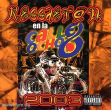 Reggaeton En La Calle 8 2003