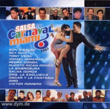 Salsa En El Carnaval 2003