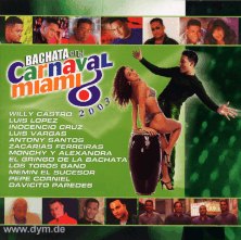 Bachata En El Carnaval 2003