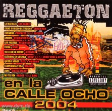 Reggaeton En La Calle Ocho 2004