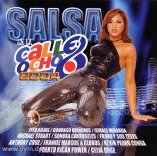 Salsa En La Calle Ocho 2004