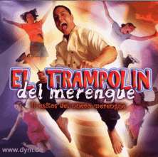 Trampolin Del Merengue