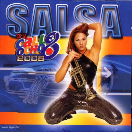 Salsa En La Calle 8 2005