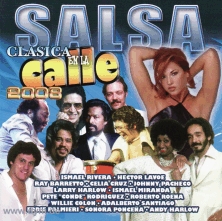 Salsa Clasica En La Calle 2008