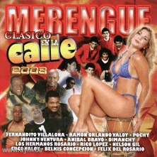 Merengue Clasico En La Calle 200