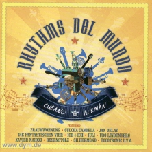 Rhythms Del Mundo Cubano-Aleman