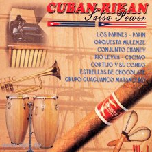 Cuban-Rikan Salsa Power 1