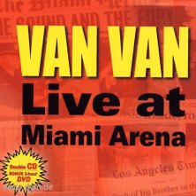 Live At Miami Arena (2 CD+DVD)