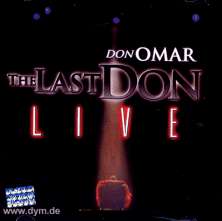 The Last Don-Live (2CD)