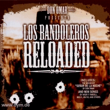Los Bandoleros Reloaded (2 CD+DV