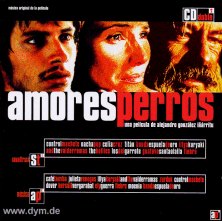 Film: Amores Perros (2CD)