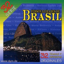 Personalidade De Brasil (2 CD)