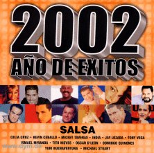 2002 Ano De Exitos:Salsa