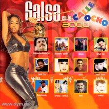 Salsa En La Calle 8 ´2000