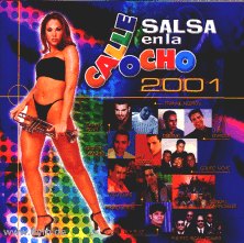 Salsa en la Calle 8 2001