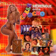 Merengue en la Calle 8  2001