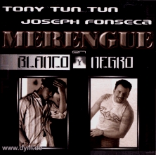 Merengue en Blanco y Negro