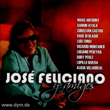 Jose Feliciano Y Amigos