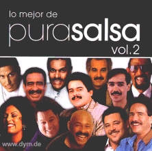 Lo Mejor De Pura Salsa Vol. 2