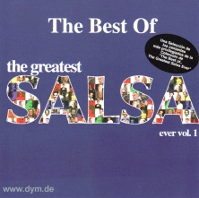 Best Of The Greatest Salsa Ever