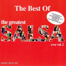 Best Of The Greatest Salsa Ever