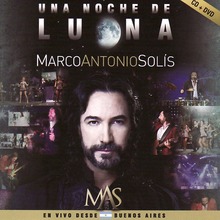 Una Loche De Luna (CD+DVD)