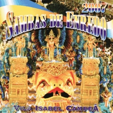 Sambas De Enredo 2007
