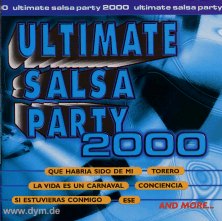 Ultimate Salsa Party 2000