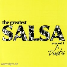 The Greatest Salsa Ever Duets