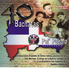 40 Bachatas Pal Pueblo