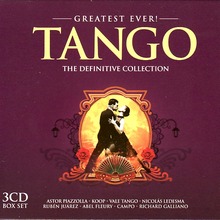 Greatest Ever! Tango Collection