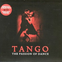 Tango The Passion Of Dance (2 CD