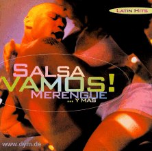 Vamos! Salsa, Merengue y mas