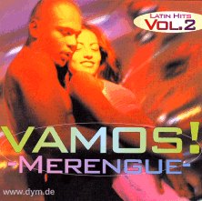 Vamos! Vol. 2: Merengue