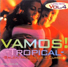 Vamos! Vol. 4: Tropical