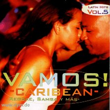 Vamos! Vol. 5: Caribean