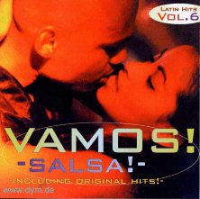 Vamos! Vol. 6: Salsa