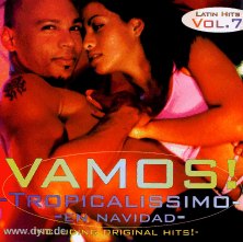 Vamos! Vol. 7: Tropicalissimo