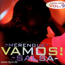 Vamos! Vol. 9: Merengue-Salsa