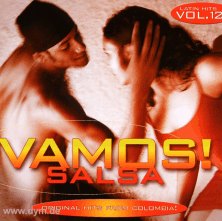 Vamos! Vol. 12: Salsa Hits From