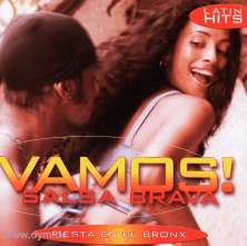 Vamos! Vol. 15: Salsa Brava