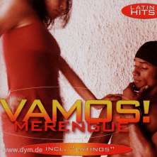 Vamos! Vol. 16: Merengue