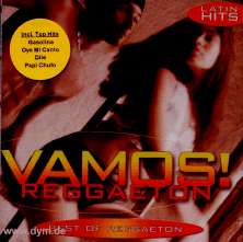 Vamos! Vol. 18: Reggaeton